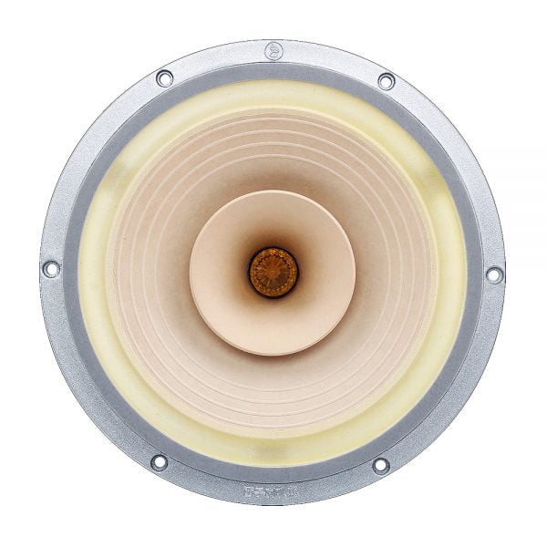 Crystal-10 full range driver front view