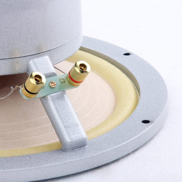Crystal-10 full range driver detail - structure