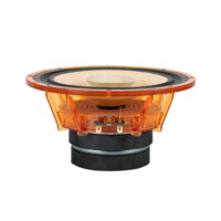 Luliページ One Pair | 6.5 Inch Full Range Speaker Driver | F-6S - Lii Song